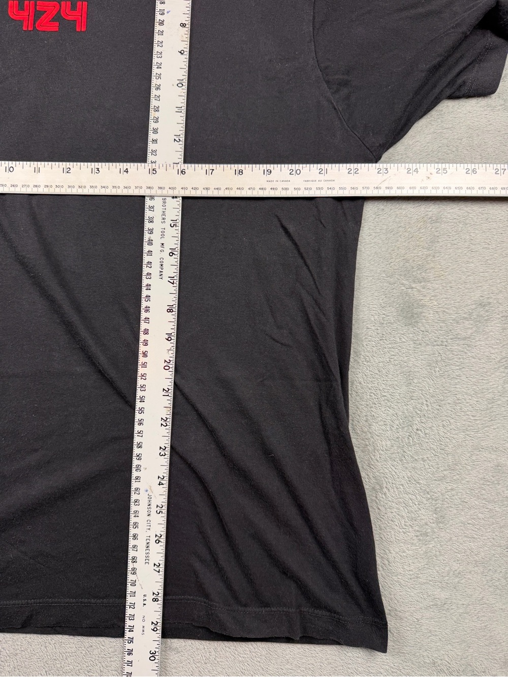 424 tee - Picture 6 of 7